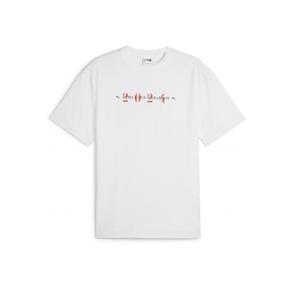 클래식 러브 마라톤 티셔츠 PU122O0UD-A11 PUMA WHITE