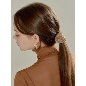 페더 플로리시 웨이브 헤어커프 (Feather Florish Wire Pony Hook)