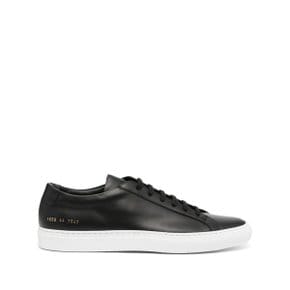 Low Top 1658 ACHILLES 7547 BLACK