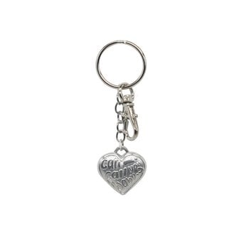 오브젝트 이소 Can i call you baby?_keyring