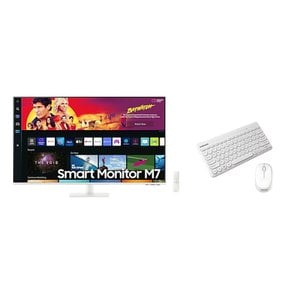 삼성 모니터 LS32DM703UK-MK 배송무료