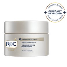 Rock Derm Corexion Peel+Treat 레티놀 & Swethimarine Contour Cream