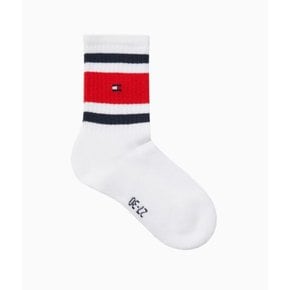 25년 S/S      T42F1ACK10CBT1      스트라이프 롱 삭스 2P