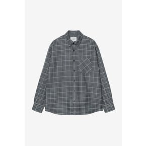 L/S TODRICK SHIRT