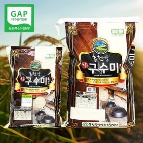 [GAP인증] 밥맛좋은 강원도 홍천 구수미 20kg