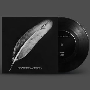 CIGARETTES AFTER SEX - AFFECTION 7” SINGLE LP