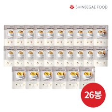 베키아에누보 스프 180g x 26개(포테이토10+머쉬룸10+단호박6)