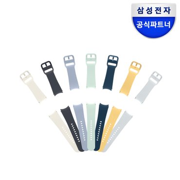 삼성 갤럭시 워치6 스포츠 스트랩 M/L(워치4/워치5호환) ET-SFR94L