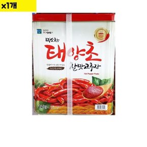 식자재 식재료 도매 찰맛고추장 미소찬 14Kg 1개 (WCFDDBE)