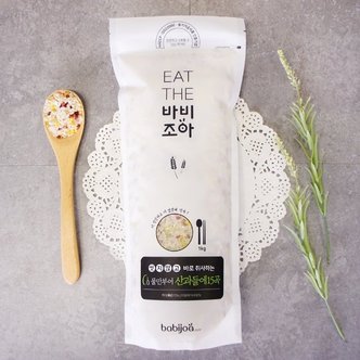  영양쌀 컬러쌀 산과들에15곡 1Kg