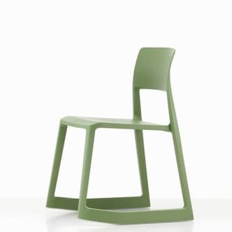 체어갤러리 Vitra 팁톤_인더스트리얼 그린