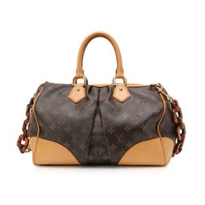 LOUIS VUITTON [중고명품] 루이비통 모노그램 스테판 빈티지 보스턴-