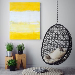 UB3 추상화 66종 73 x 100 cm 알루미늄액자-화이트