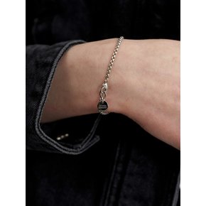 Basic Round Chain Bracelet