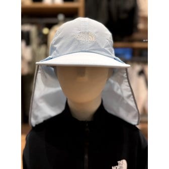 노스페이스 [부산점] 키즈 에코 메시 쉴드 캡 NE3CQ02U