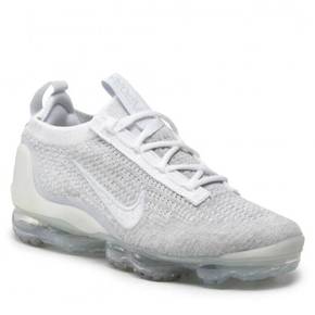 4483346 Nike Air VaporMax 2021 FK DC4112-100 Womens White/Platinum Sneaker Shoes RS116