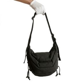 르메르 26FW SMALL SOFT GAME BAG (BG293 LF1330 490) (스몰 소프트 게임 백)