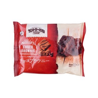 Global Brand (G)후지야 초코 브라우니 118g