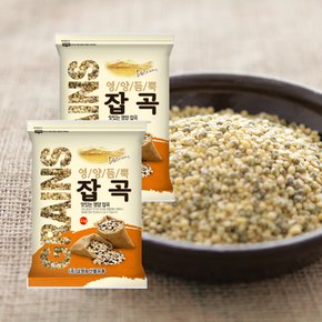 [2025년산] 페루산 깐녹두 4kg(2kg/2개)