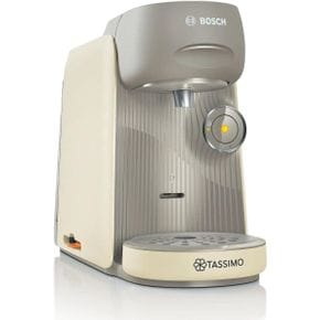 영국 보쉬 타시모 커피머신 Bosch TAS16B7GB Tassimo Finesse Hot Drinks Machine Cream 1726723