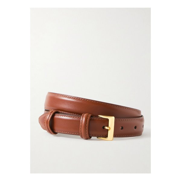 앤더슨스 가죽 벨트 카멜 46376663162893199
