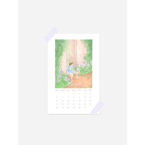 2023 NATURE & FLOWERS WALL CALENDAR