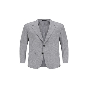 25S/S Premium 린넨 블렌디드 미니멀 체크 캐주얼 자켓 2종 택1 [ADF2KG1802]