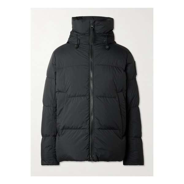 크로프톤 퀼팅 엔듀라럭스® 다운 재킷 블랙 46376663162932205