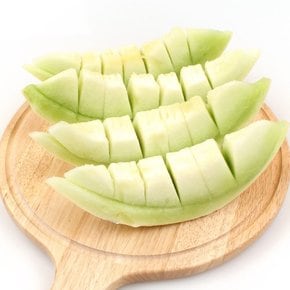 달콤한 고당도 미국산 허니듀 메론 2개 개당 2kg 내외