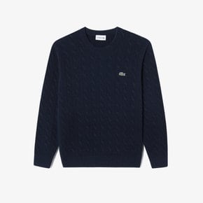 [시흥점] 남성 케이블 풀오버 AH716E-54N