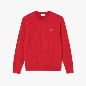 [시흥점] 남성 케이블 풀오버 AH716E-54N