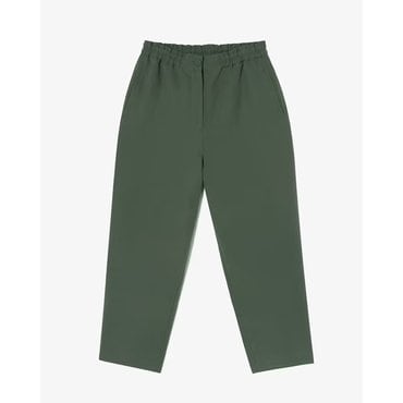 라코스테 25SS 여성 뉴 세미배기팬츠  HF098E-55G HCF