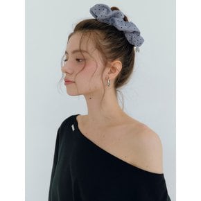 베릴 빅 헤어 스크런치