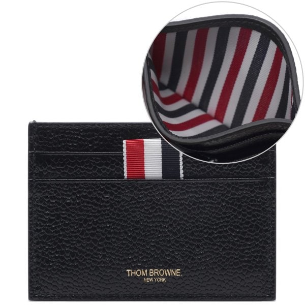 [부산점] 26SS 남여공용 페블 그레인 카드지갑 (UAW085A 00198 001 26S)