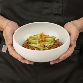 [성수동 맛집 파라디] 마라 XO 소바, (XO소스, 라유소스,김가루 첨가) 마라 비빔면 2인분