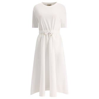 에르노 Womens Dress AB000005D520561000 White