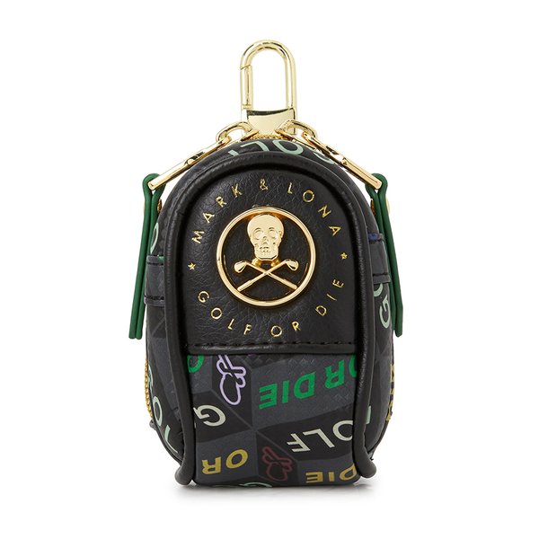 [부산점] 볼 파우치 MLS 5C SB24 BLACK (남여공용)