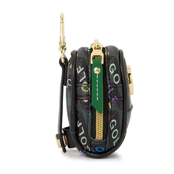 [부산점] 볼 파우치 MLS 5C SB24 BLACK (남여공용)