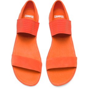 스트랩샌들 Right 21735-059 ORANGE