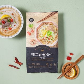 신세계푸드 올반 베트남쌀국수 410g(4인)