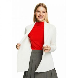 이스퀘어 4347874 Esprit Cardigan - off white