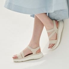 레더 밴딩 샌들 EBAL157301