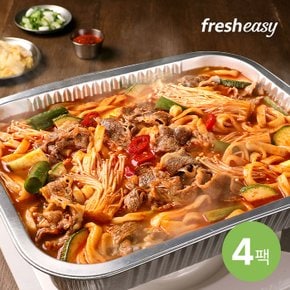 캠핑포차 육칼전골 795g x4팩