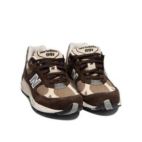 Mens Sneakers M991BGCBROWN Brown