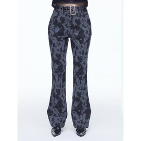 Tiedye Bootscut Pants (CH)