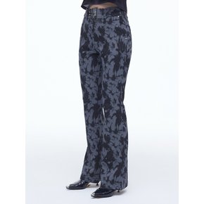 Tiedye Bootscut Pants (CH)