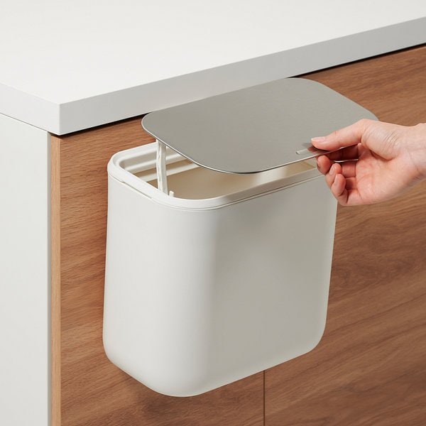 스테인리스 걸이형 휴지통 7L J73N902055200