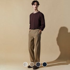 116921 MW 스트레이트 치노 팬츠