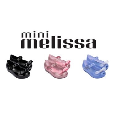 토박스 [미니멜리사] 토박스 MINI MELISSA  23년 신상 울트라걸 보우 IV 비비ULTRAGIRL BOW IV BB