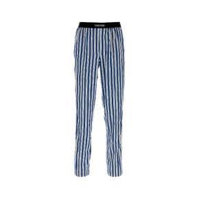 톰포드 T4H202180 438 Printed stretch satin pyjama pant